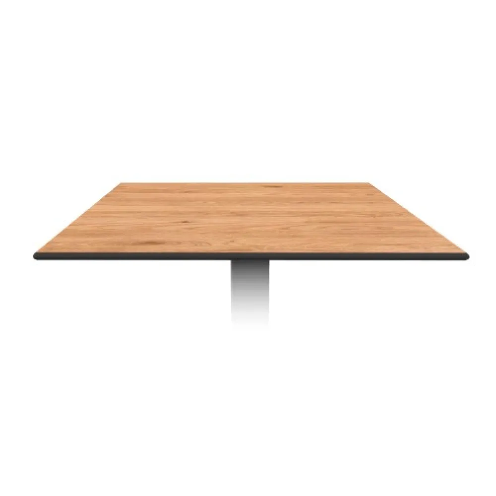 Naturaalsest tammespoonist spoonitud tööpind  800x800 mm h-30 mm (WOODEN-30MM-80-80)