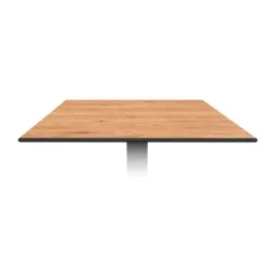 Naturaalsest tammespoonist spoonitud tööpind  700x700 mm h-30 mm