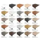 Melamiinist lauaplaat 28 mm, 600×600 mm (MELAMINE28-60x60)