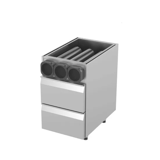 Module with Cup Dispensers