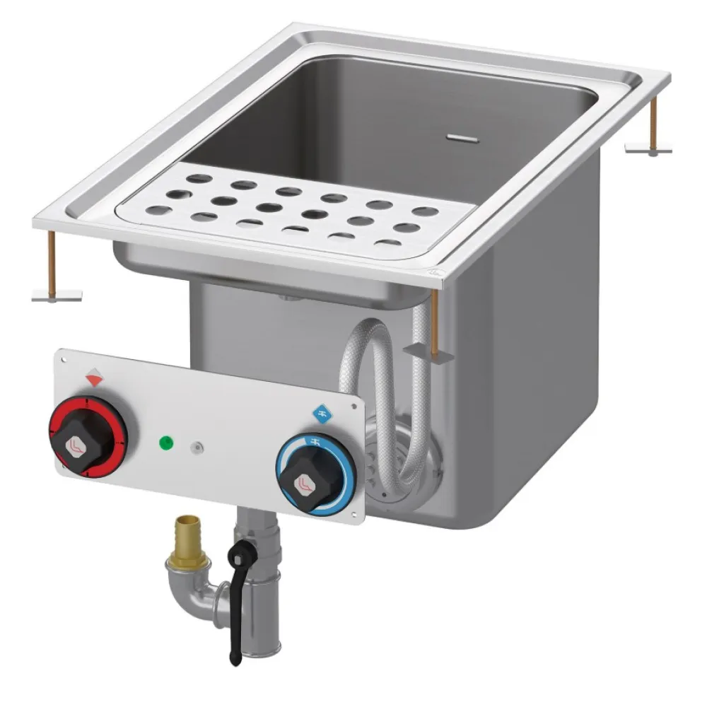 Mod CPD-64ET Sisseehitatud Pastakeetja 25L