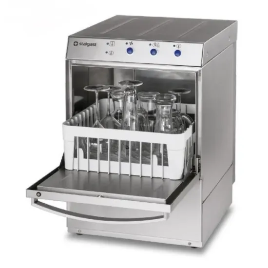 Glāžu trauku mazgājamās mašīnas