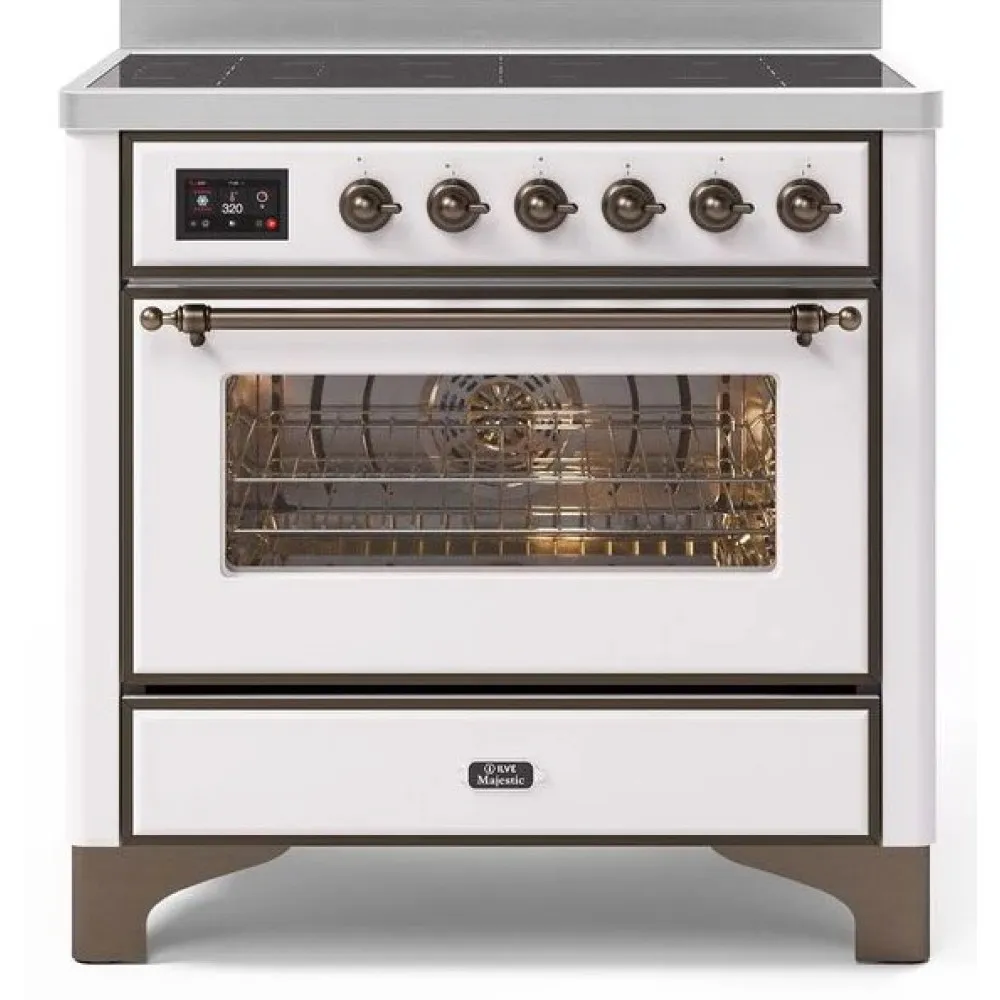 Ilve Majestic MI096NE3 90cm indukcijas plīts