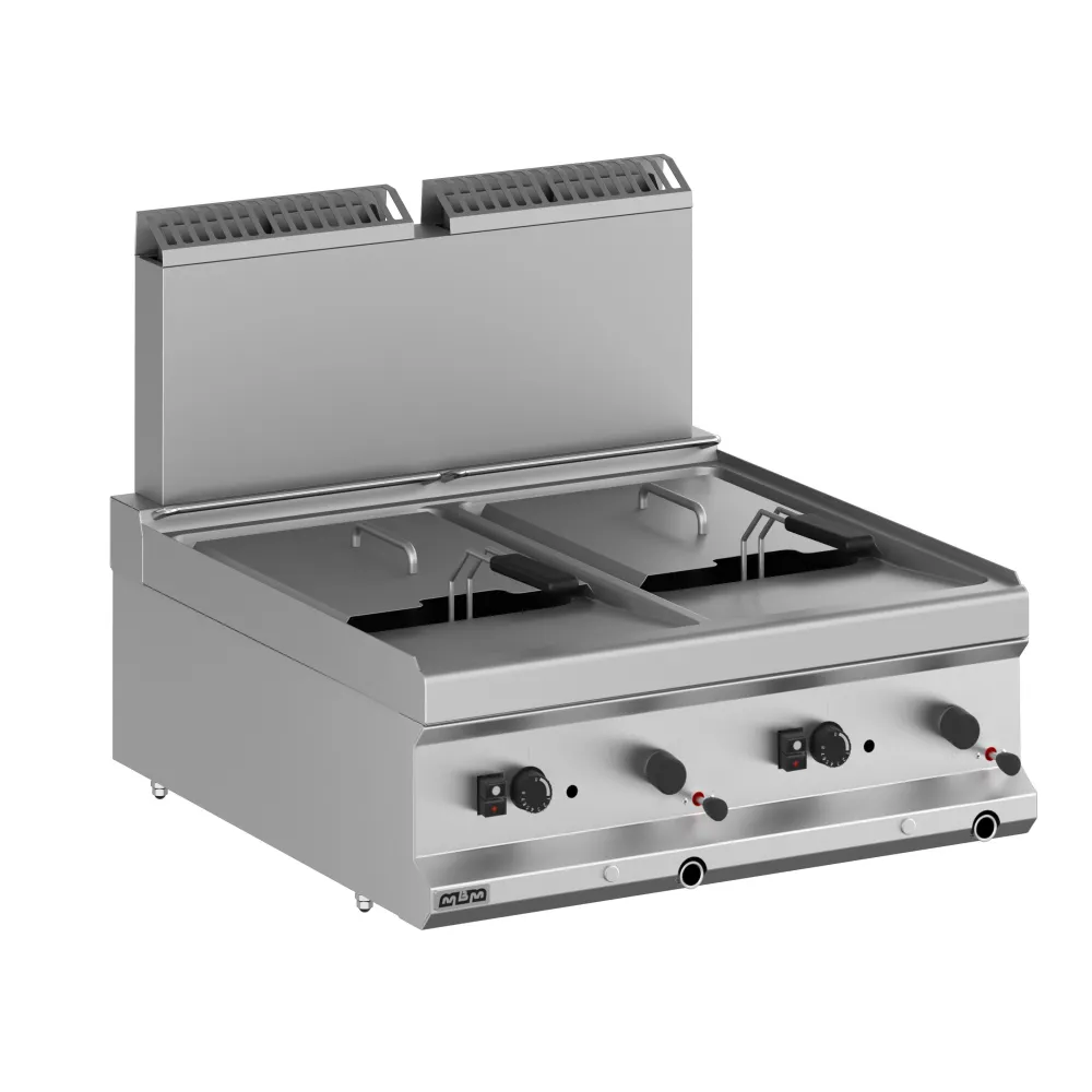 Dujų keptuvė MFRG77T