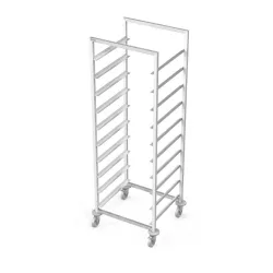 Vežimėlis 3 indaplovės krepšiams 500x500