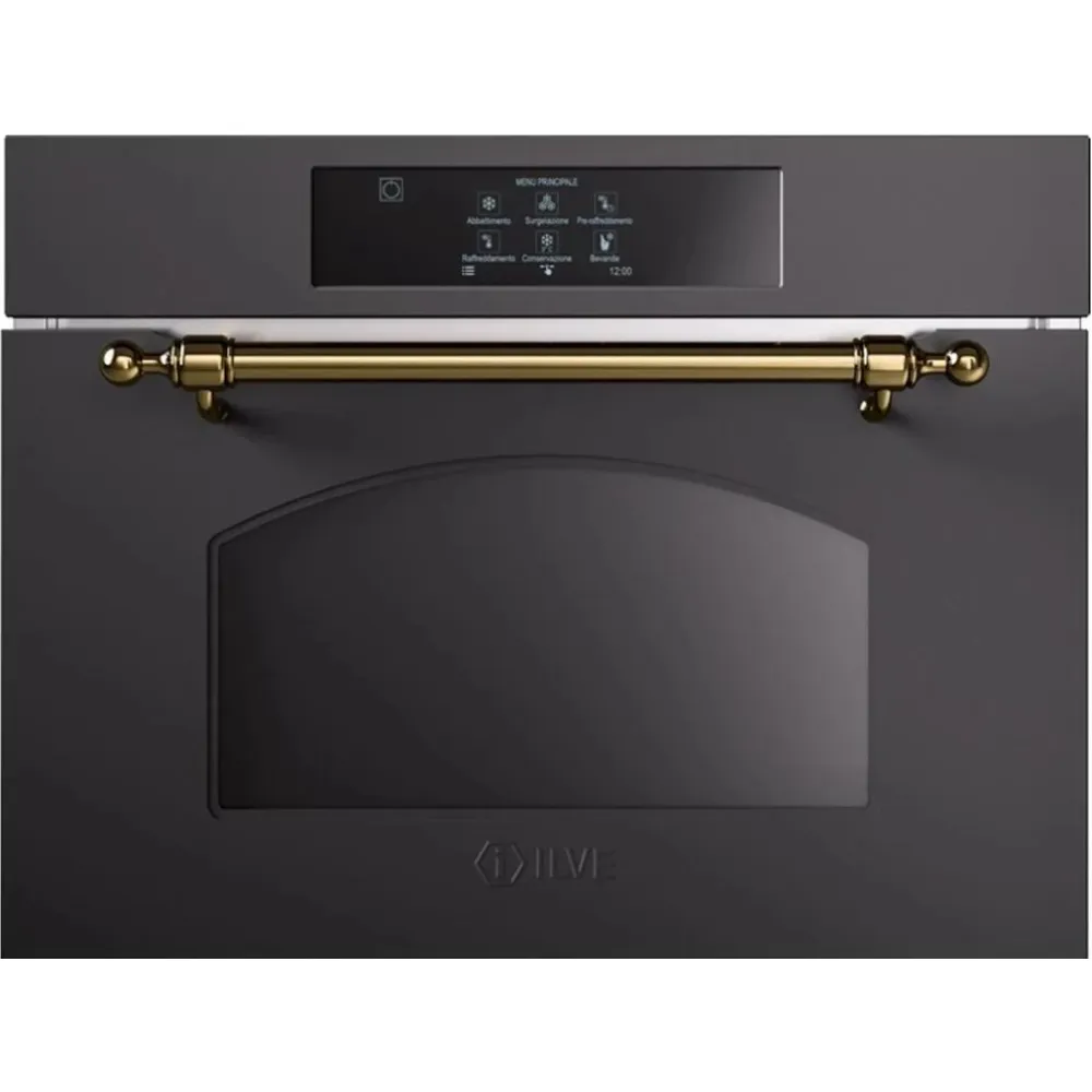 Ilve BC645SNTC 40L Šoka Saldēšanas Kamera