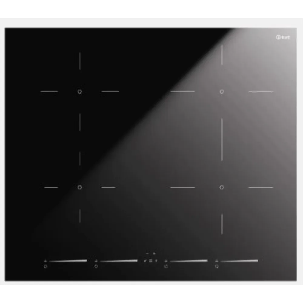 Premium Indukcijas Plīts Virsma HCBI604TC