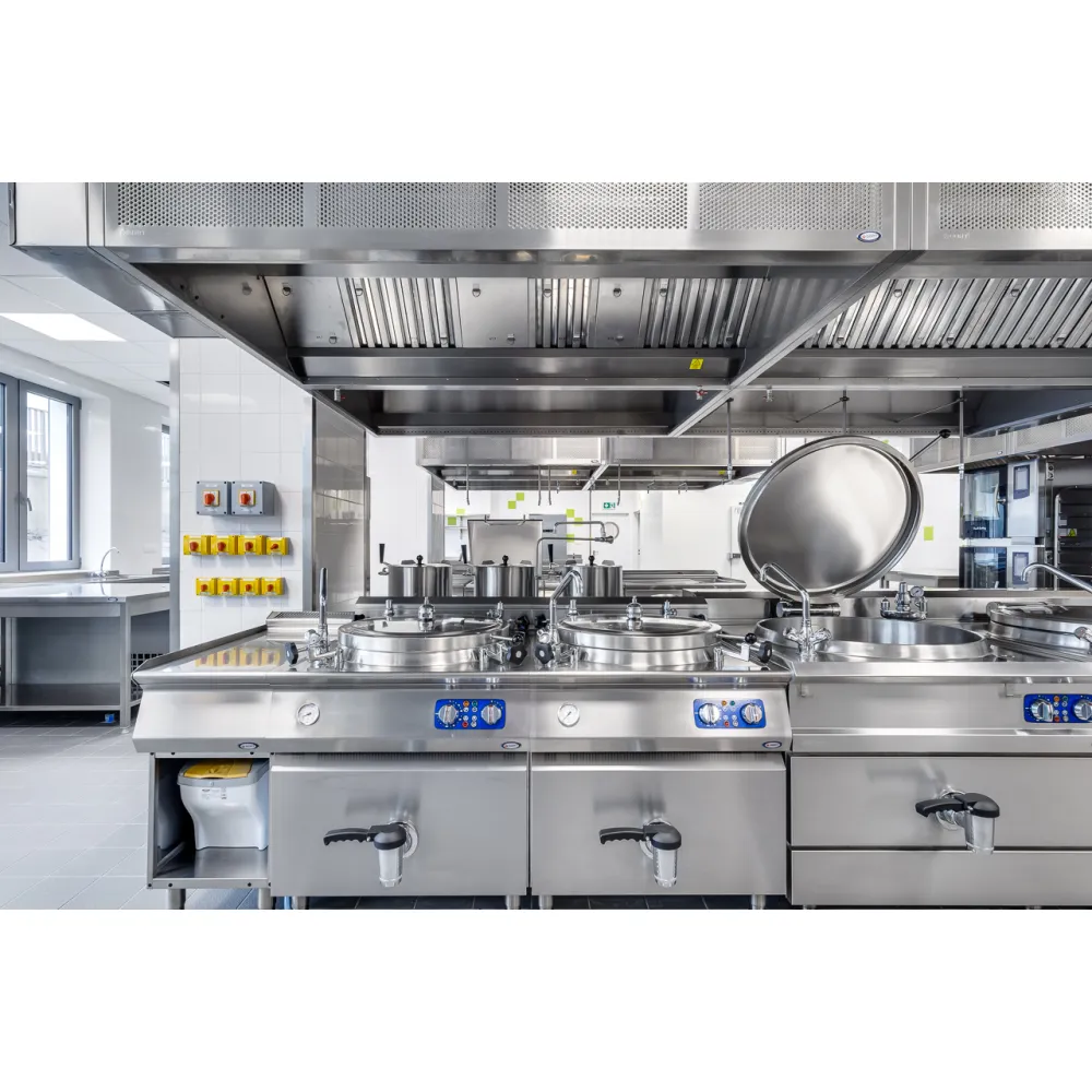 Haigla köögi söökla toitlustamiseks