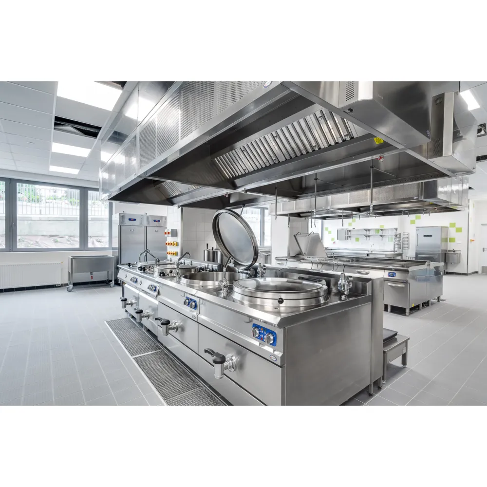 Haigla köögi söökla toitlustamiseks