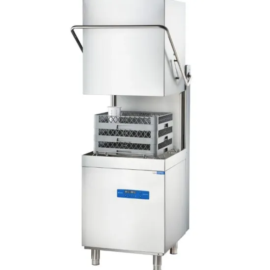 Kupola trauku mazgājamās mašīnas