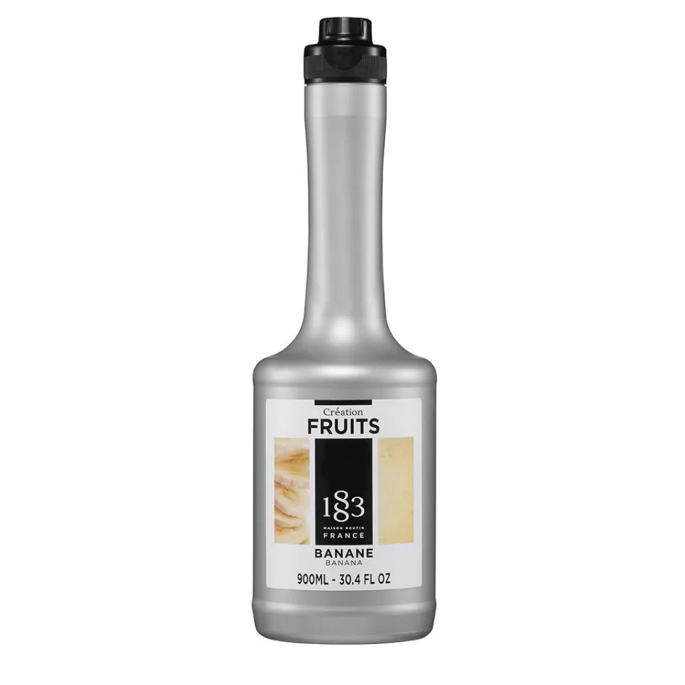 Банановое пюре 0.9L