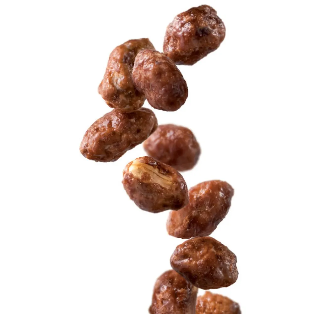 Сироп из карамелизированного арахиса