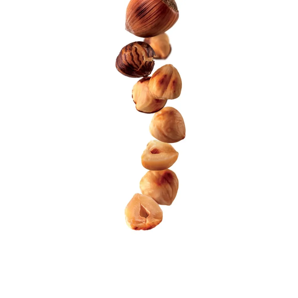 Rūkyta lazdyno riešutų sirupas 250ml