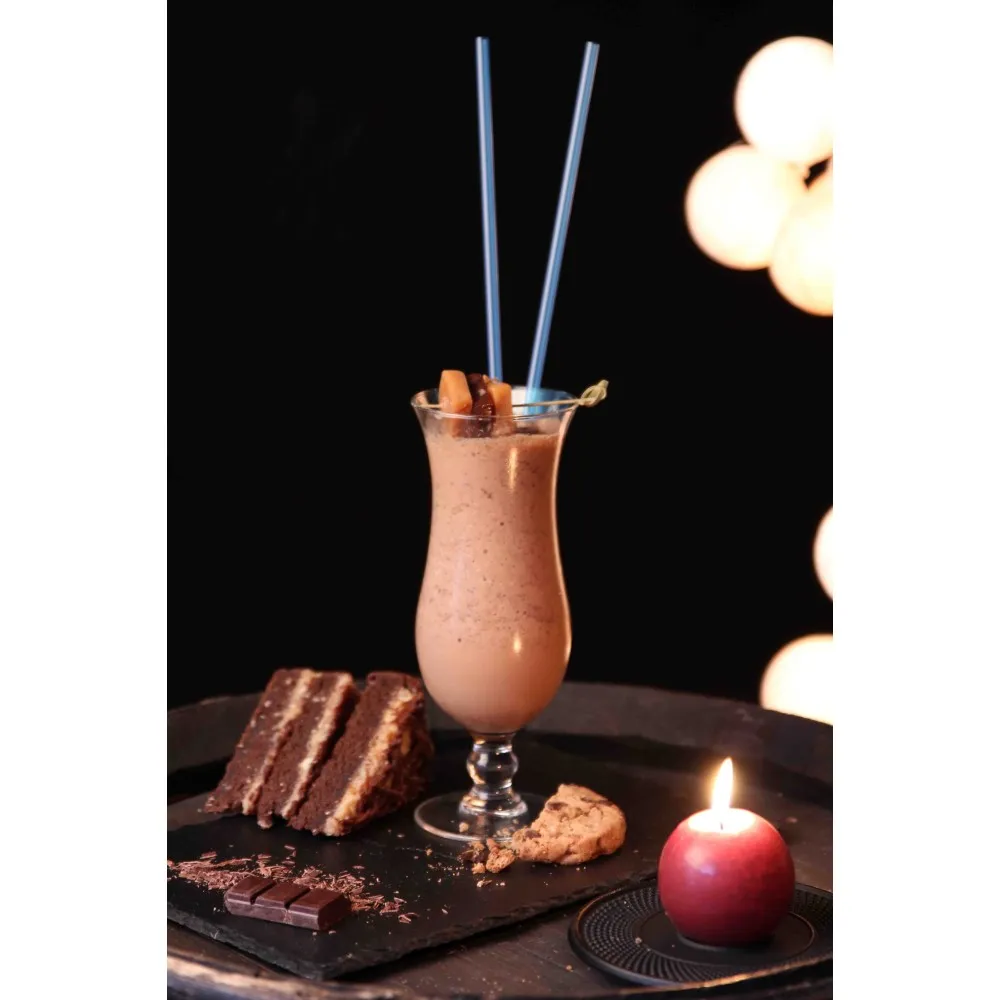 Sūdyto karamelės sirupas 1L