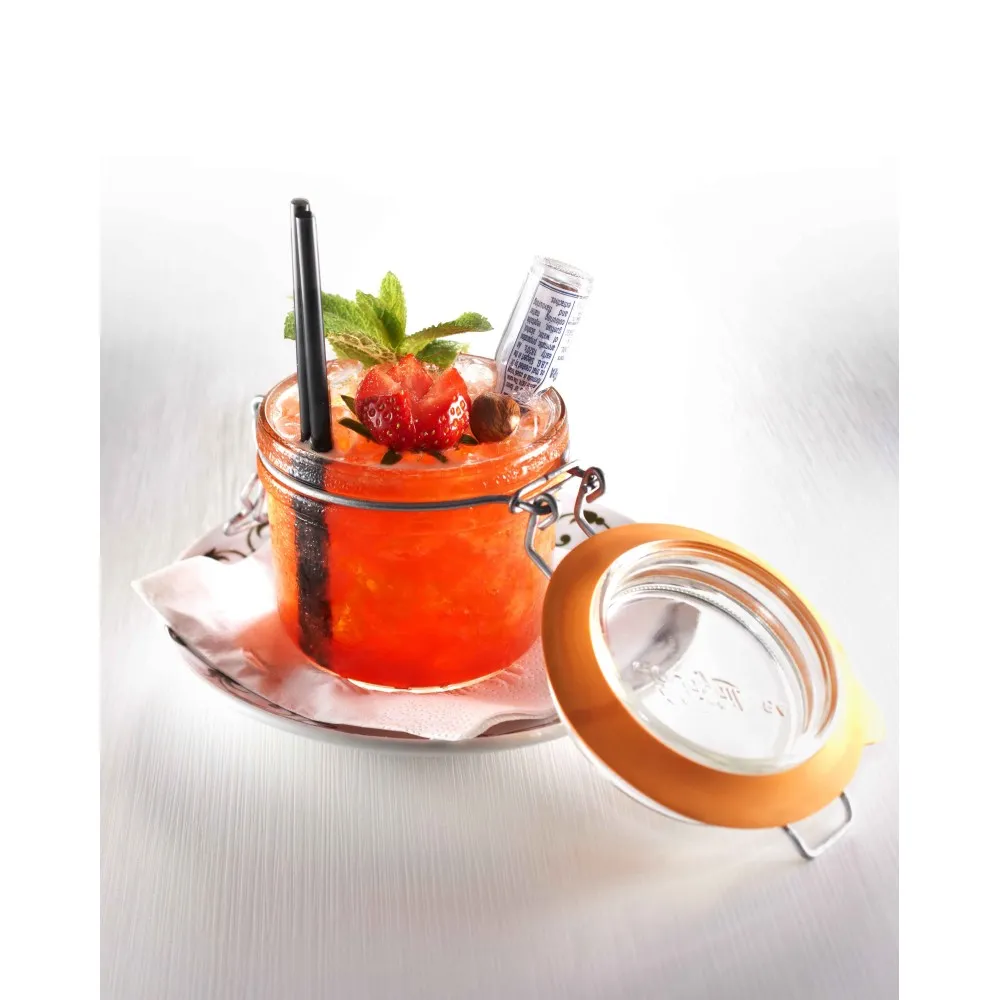 Braškėmis pagamintas padažas 500ml