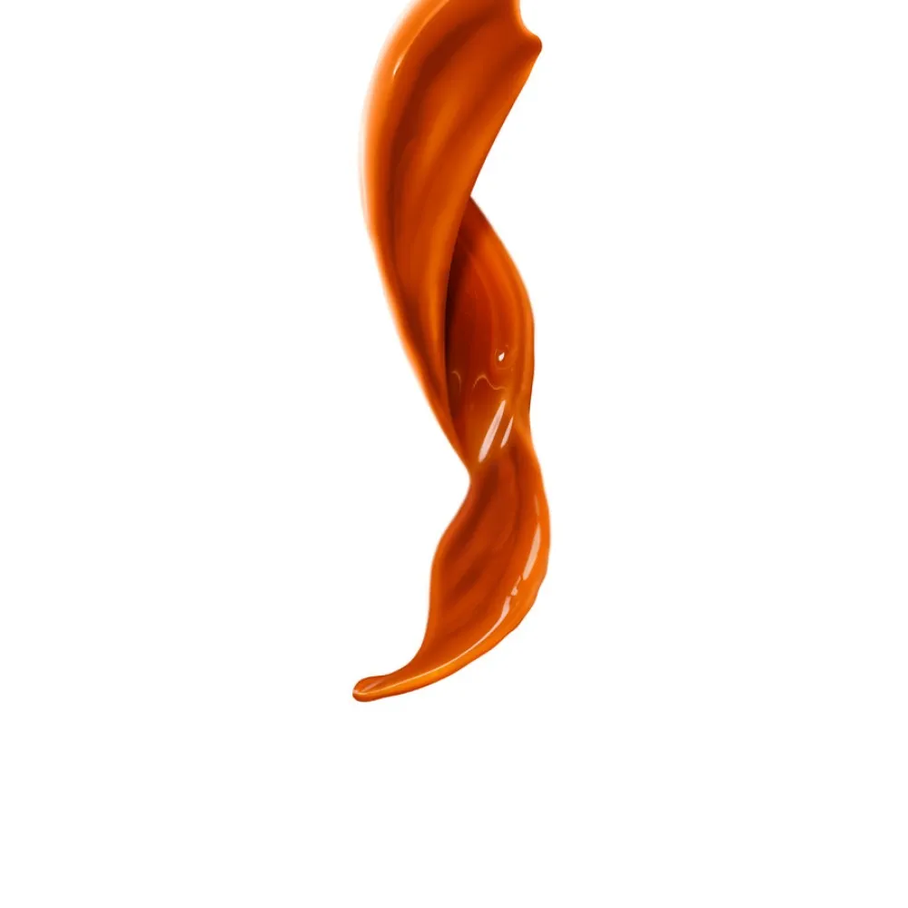 Saldus karamelinis sirupas 1L