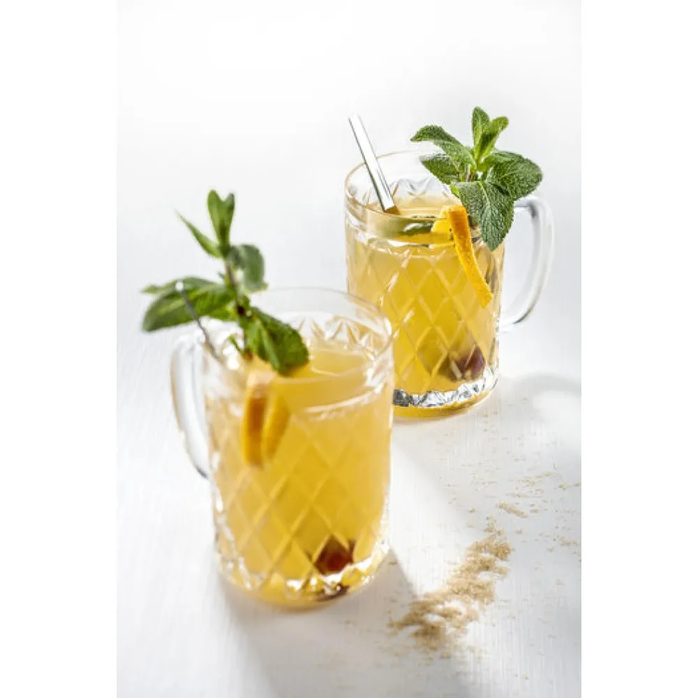 Zesty Lime Syrup - 1L