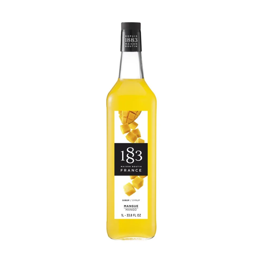Mango sirupas 1L
