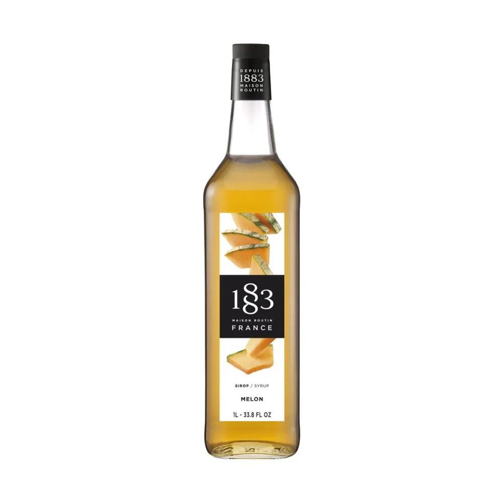 Сироп из сладкой дыни 1L