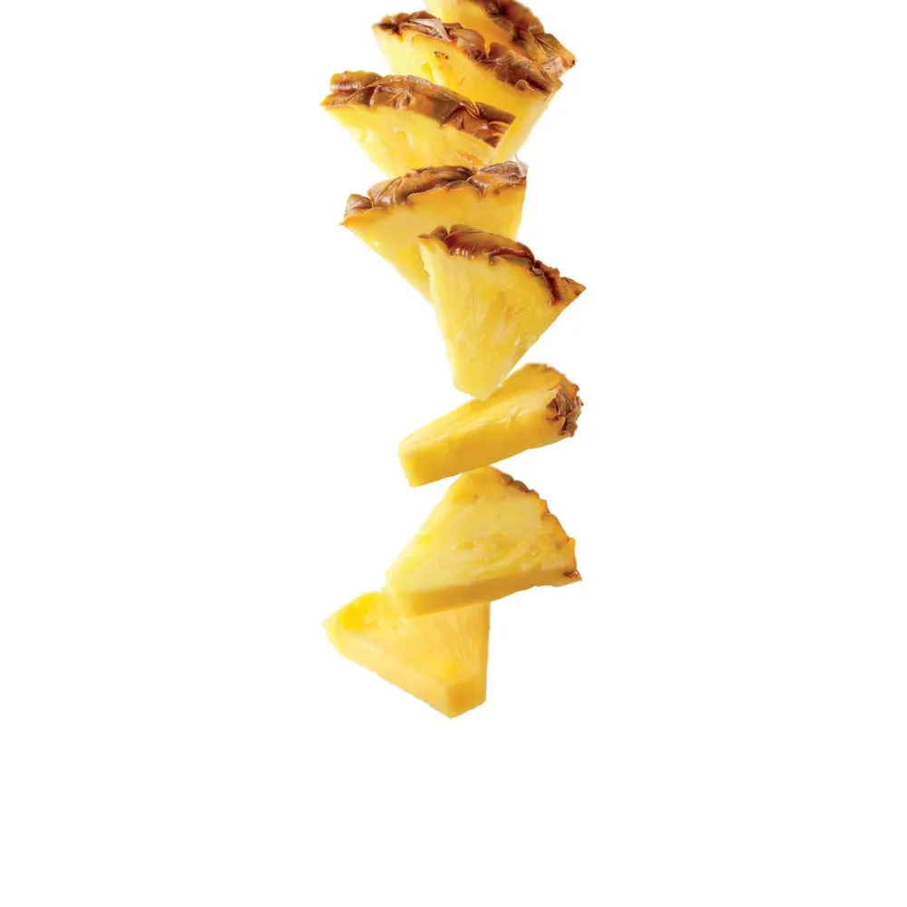 Saldais Ananāsu Sīrups 1L