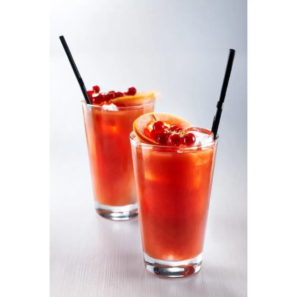 Atsvaidzinošs rozā greipfrūtu sīrups 1L