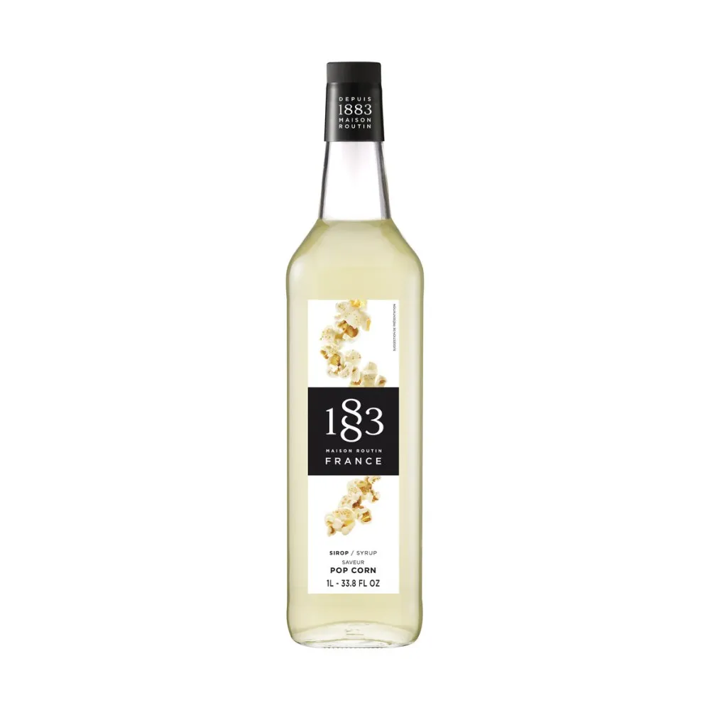 Saldus kukurūzų sirupas 1L