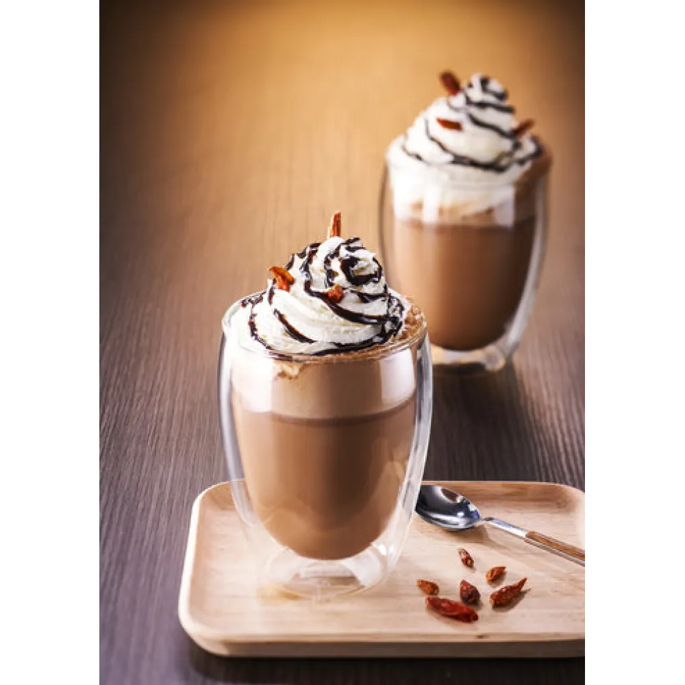 Aštrus Cayenne pipirų sirupas 1L