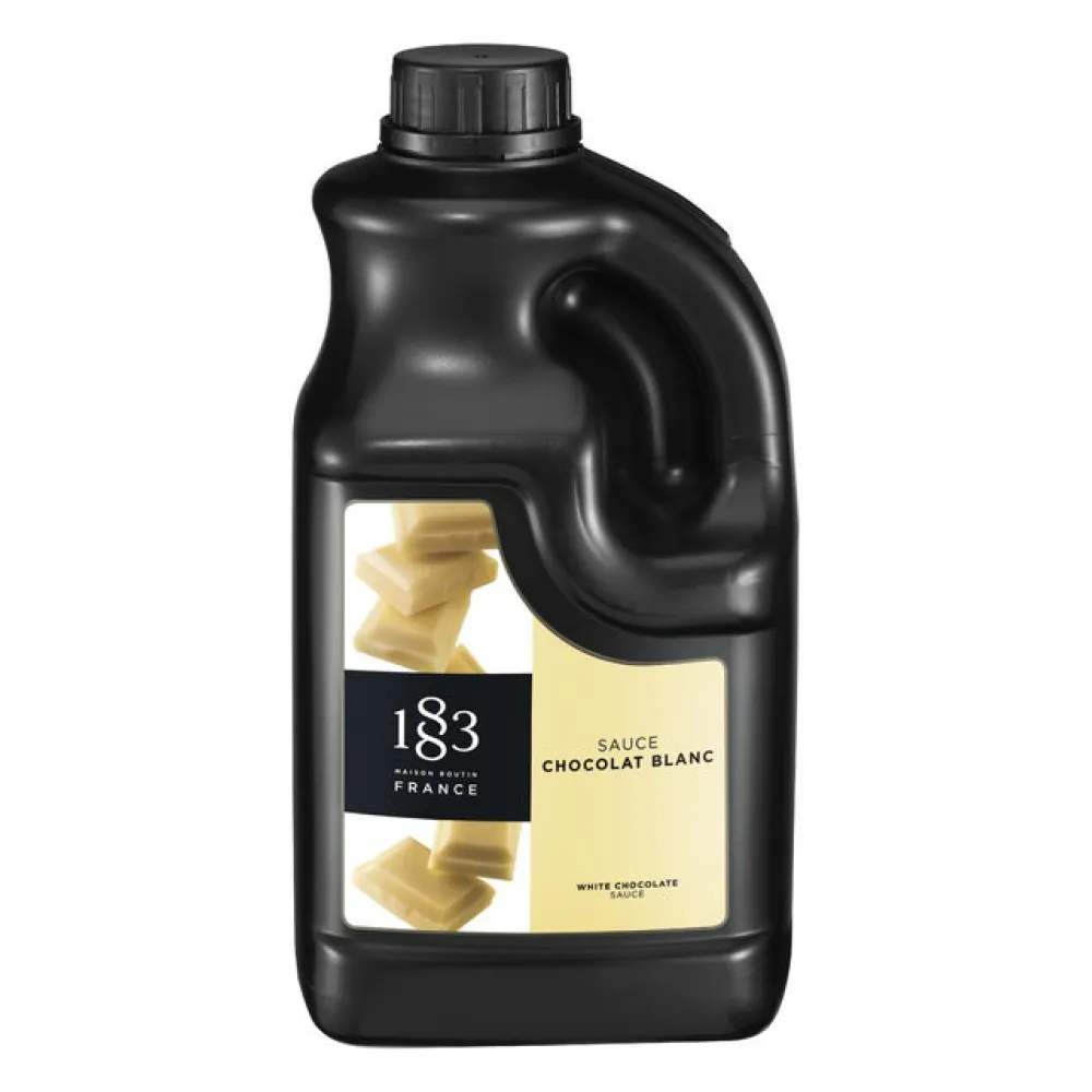 Valge šokolaadi kastme 1.89L