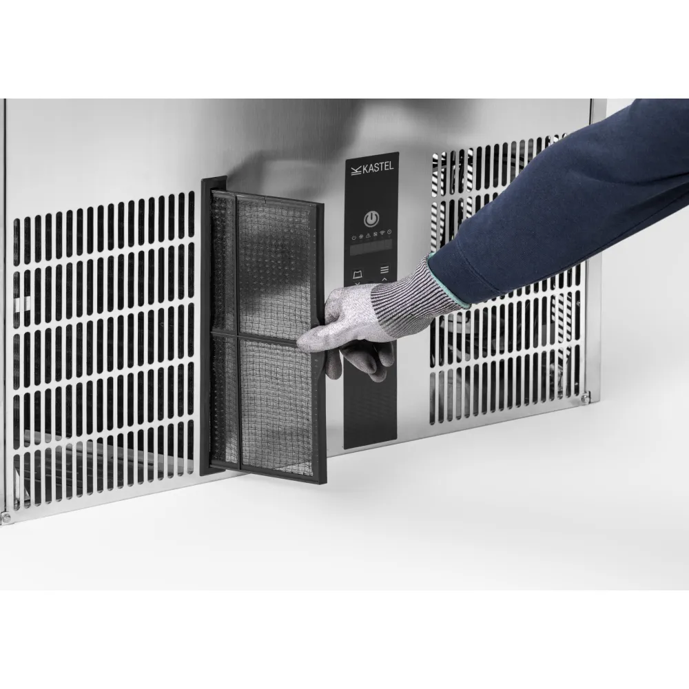 Ledo generatorius SP 25/6 - 25kg/24h