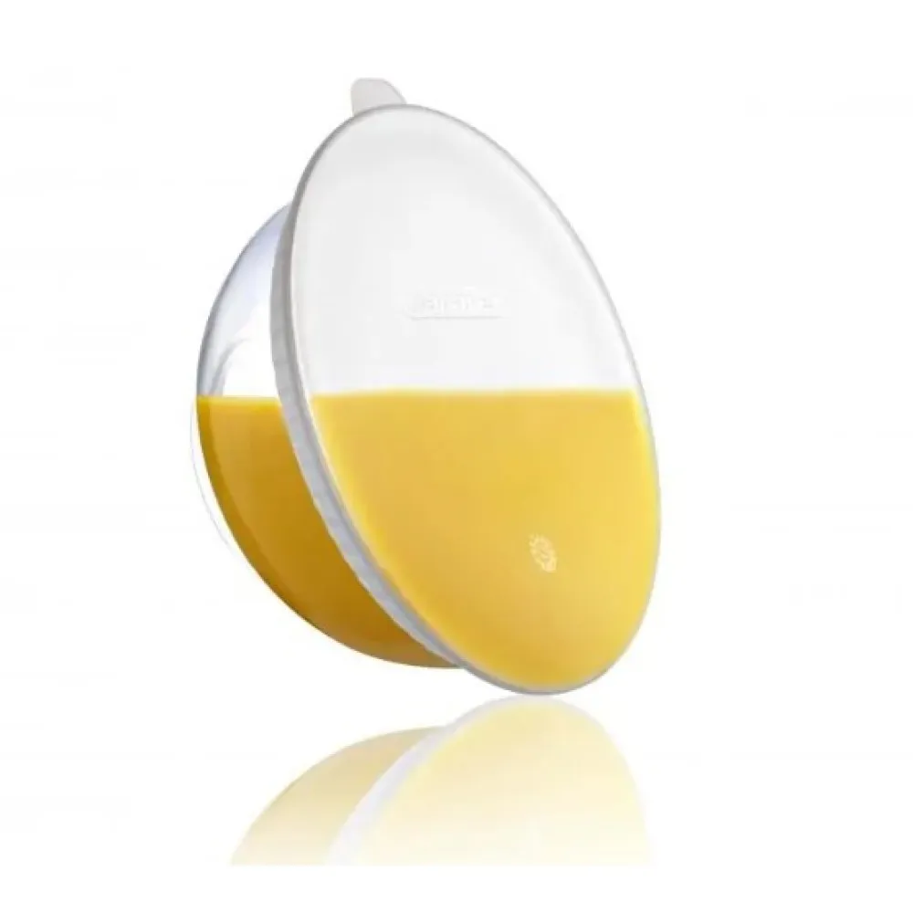 Permatomas polipropileno dubuo 4,5 l