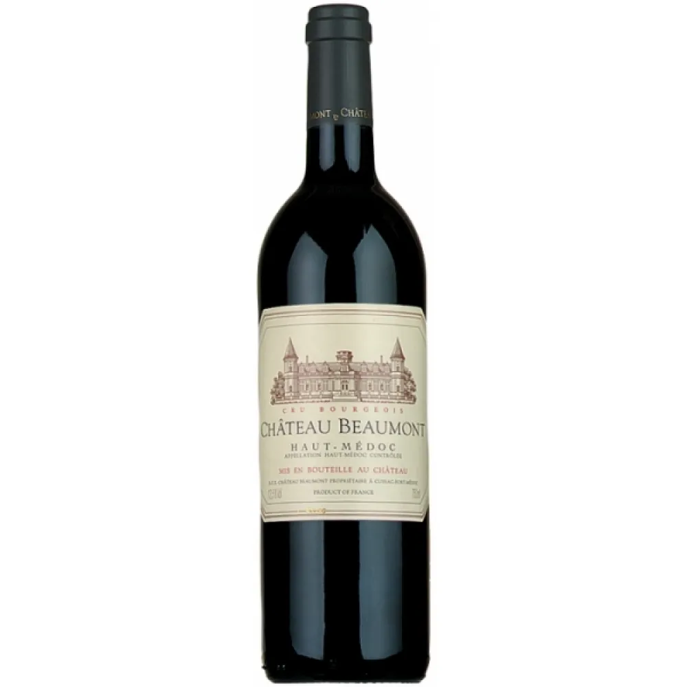 Chateau Beaumont Haut-Médoc Punane Vein