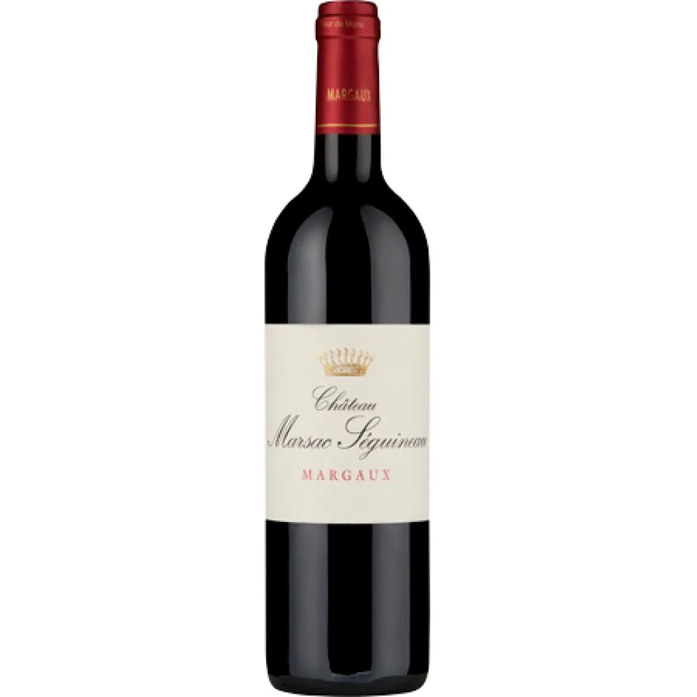Chateau Marsac Seguineau Margaux 2015