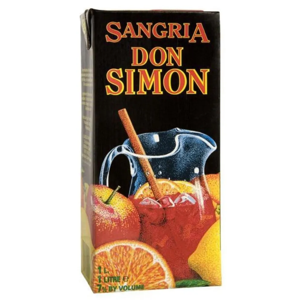 Don Simon Sangrija Tetra
