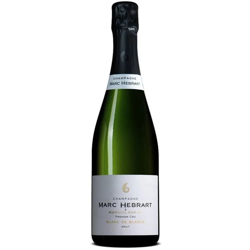 Искристое Вино MARC Hebrart Brut Blanc De Blancs