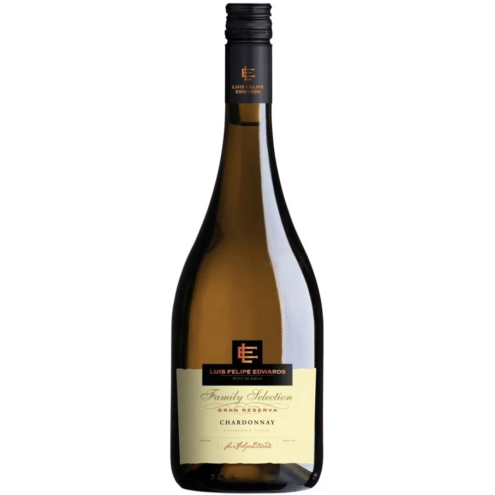 Luis Felipe Edwards Chardonnay - Išskirtinis Baltojo Vyno Pasirinkimas