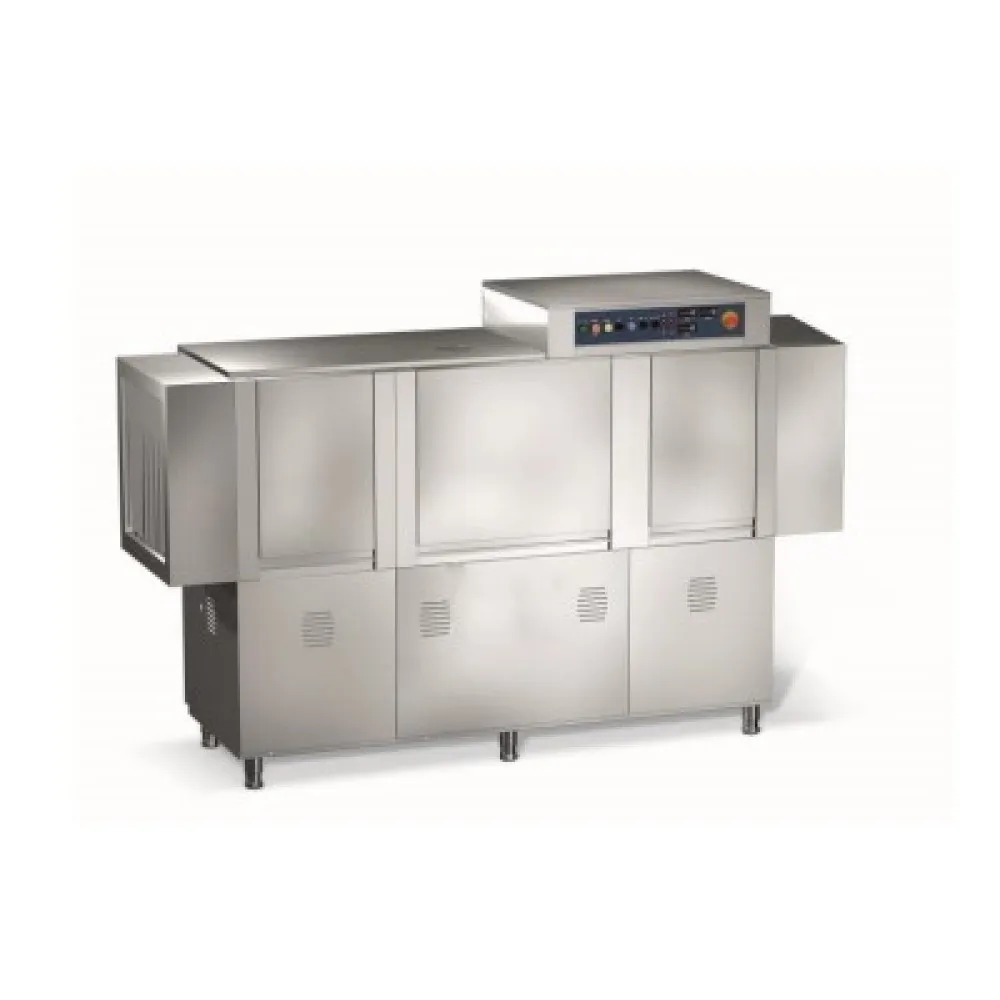 Elekromehāniskā konveijera trauku mazgājamā mašīna RKR4000