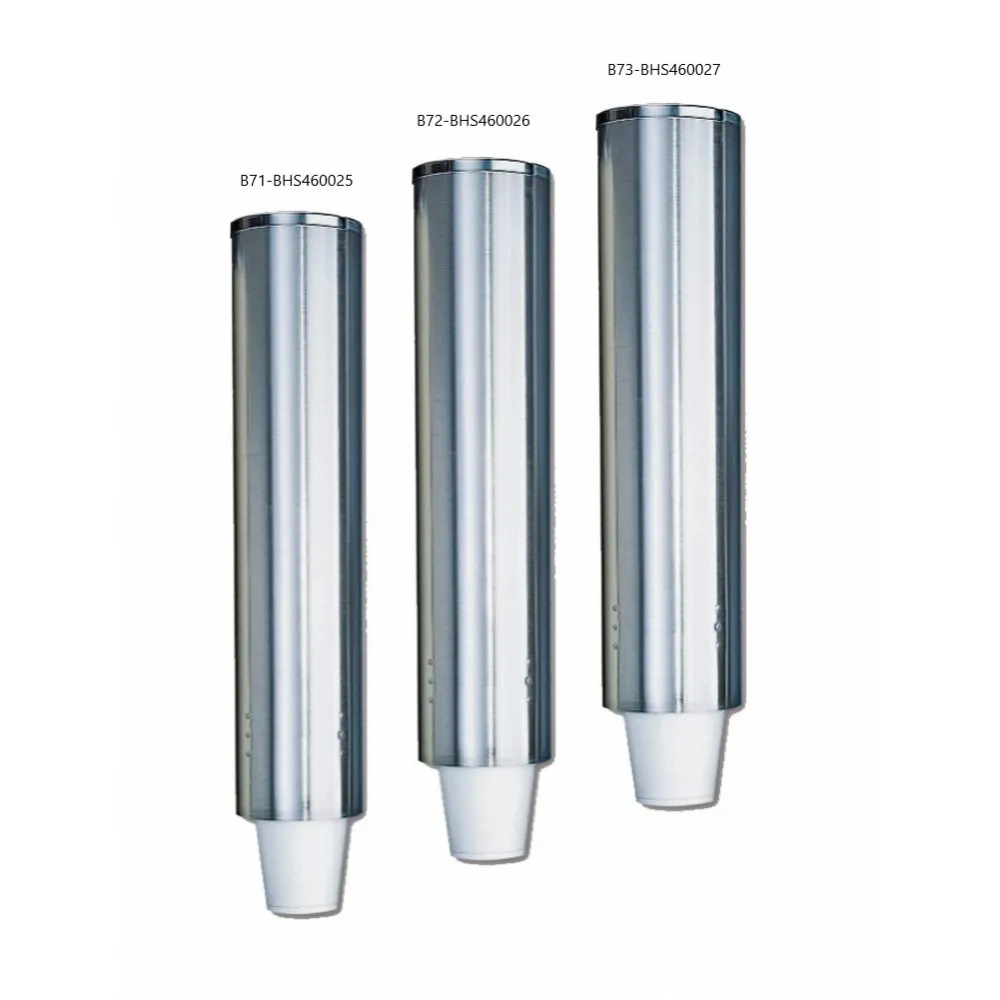 Distributeur de Gobelets en Acier Inoxydable B73