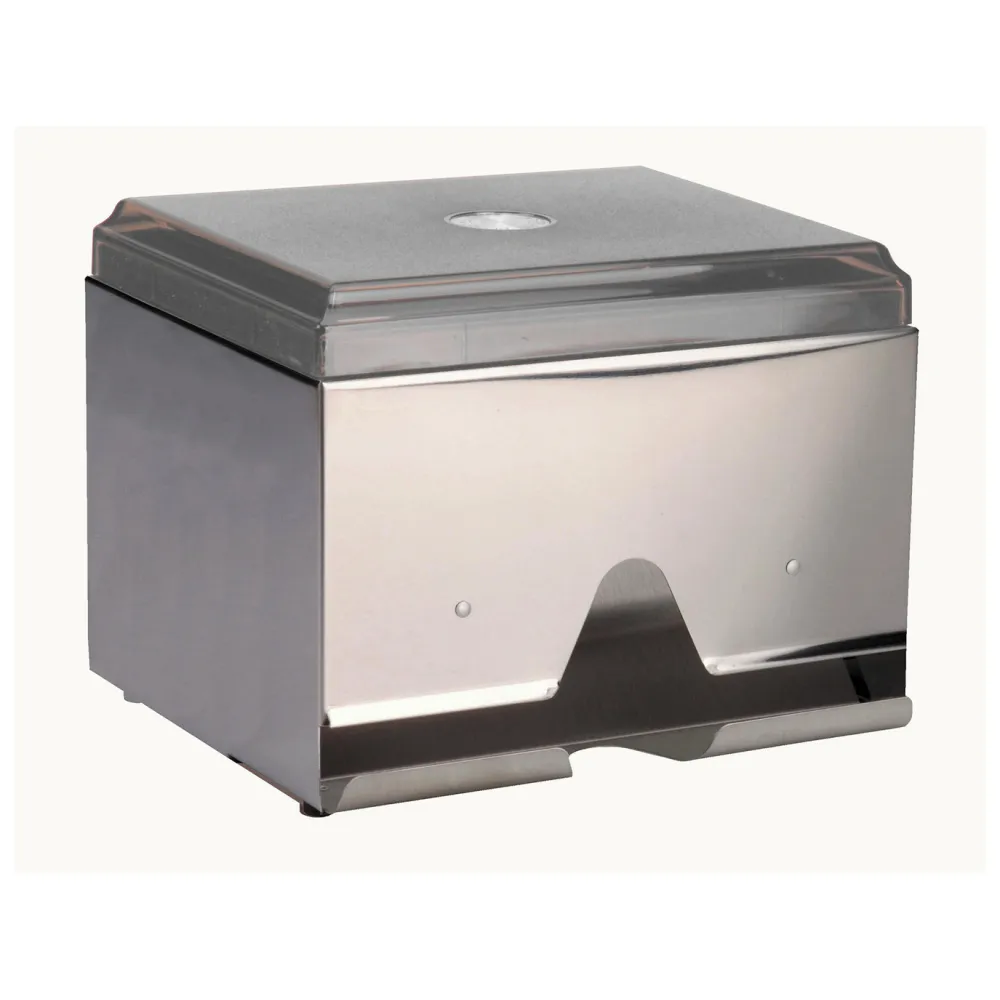 Distributeur de Pailles en Acier Inoxydable T13E