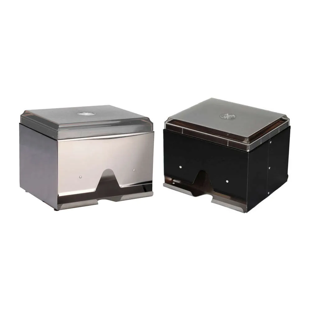 Distributeur de Pailles en Acier Inoxydable T13E