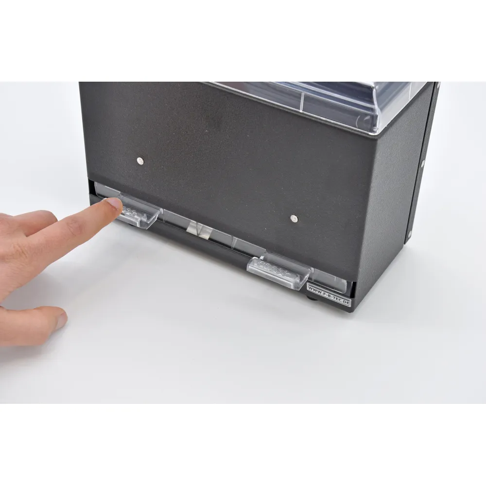 Efficient Straw Dispenser T21