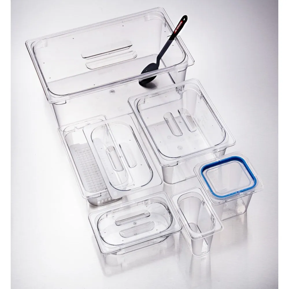 Õhukindel kaan GN 1/9