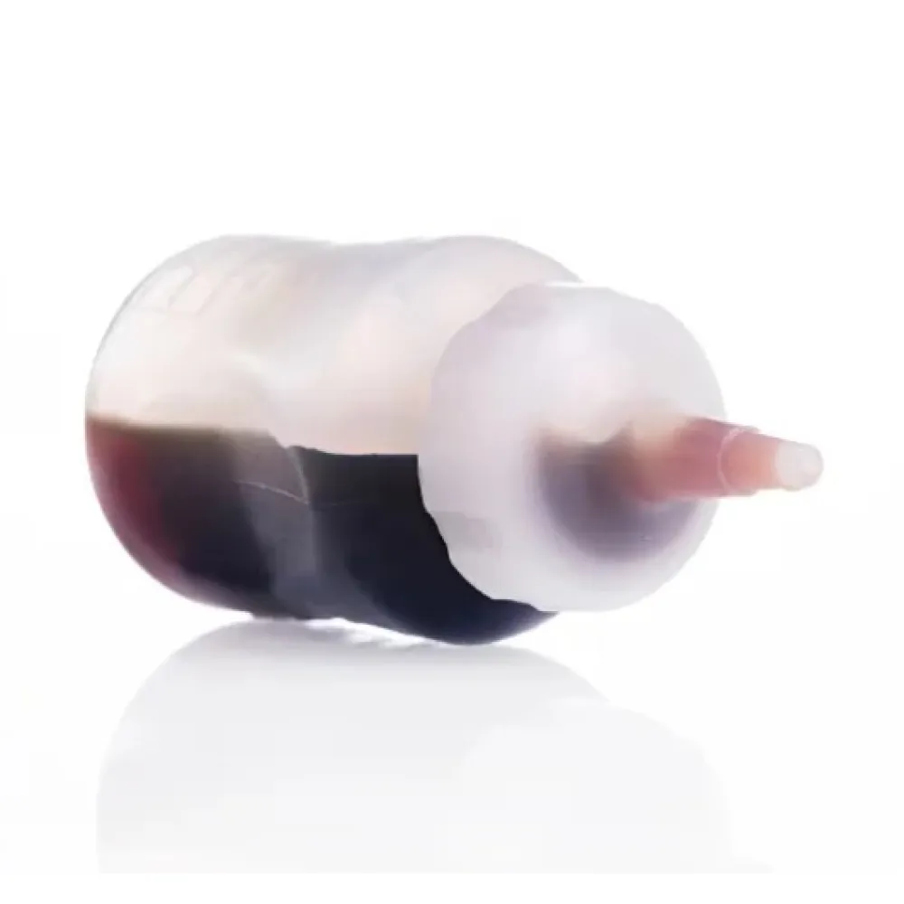 250 ml Squeeze mērču pudele-dozators