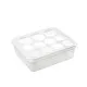 GN 1/2 Sauce Dispenser Organizer with 11 Compartments