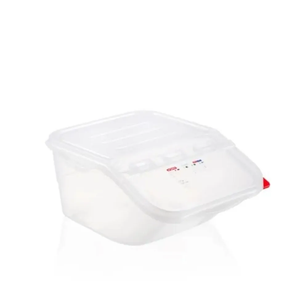 Контейнер для хранения продуктов 16 л с системой FIFO