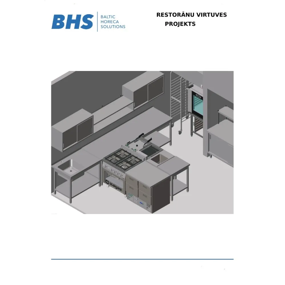 Virtuves dizaina risinājumi