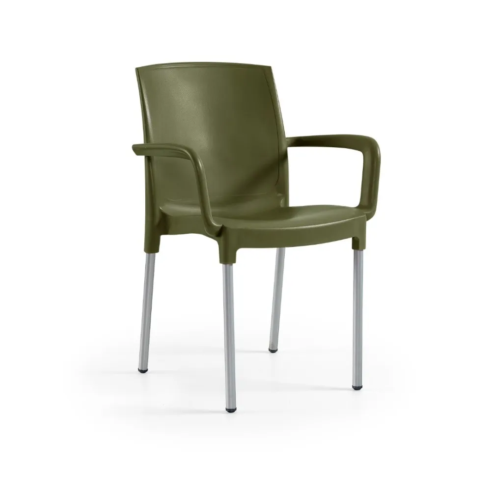 Kerge ja vastupidav terrassi tool