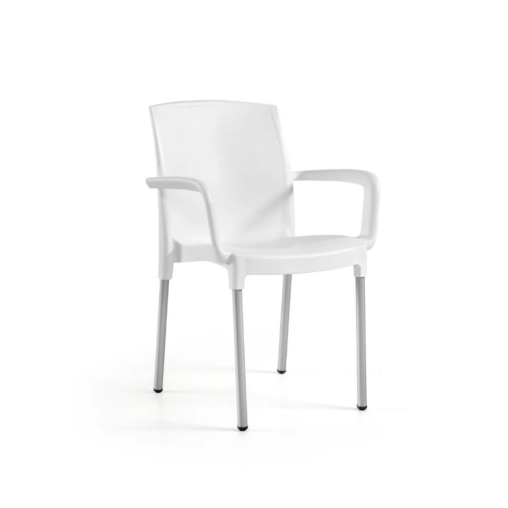 Kerge ja vastupidav terrassi tool