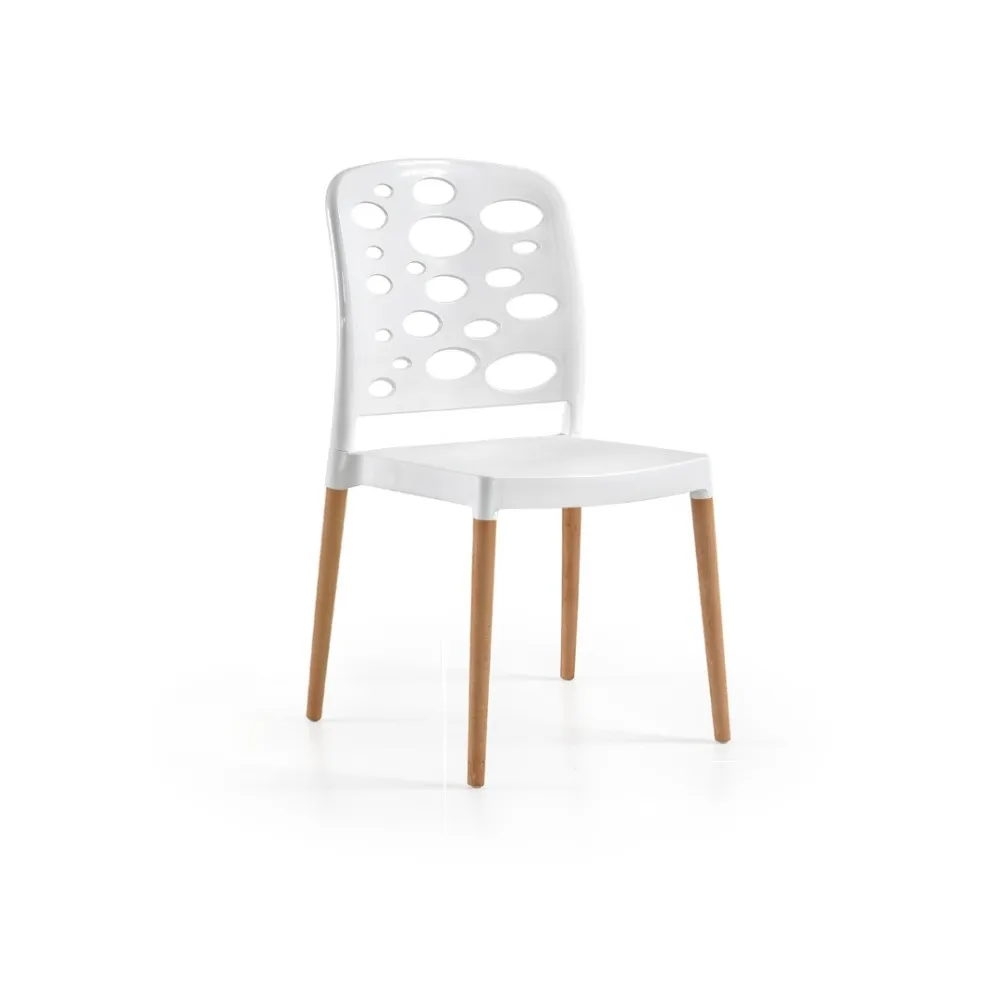 Kaunis puidust jalaga tool