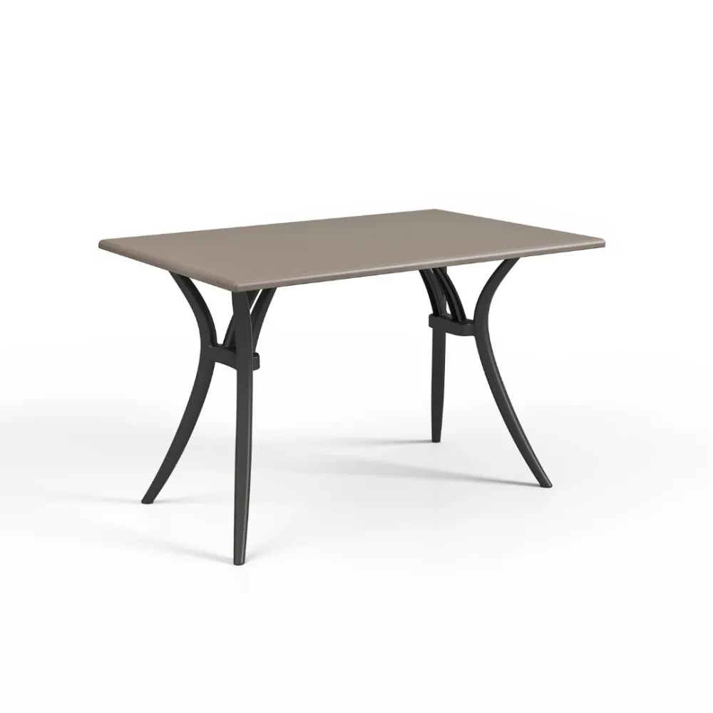 Classic XL Melamine Cafe Table