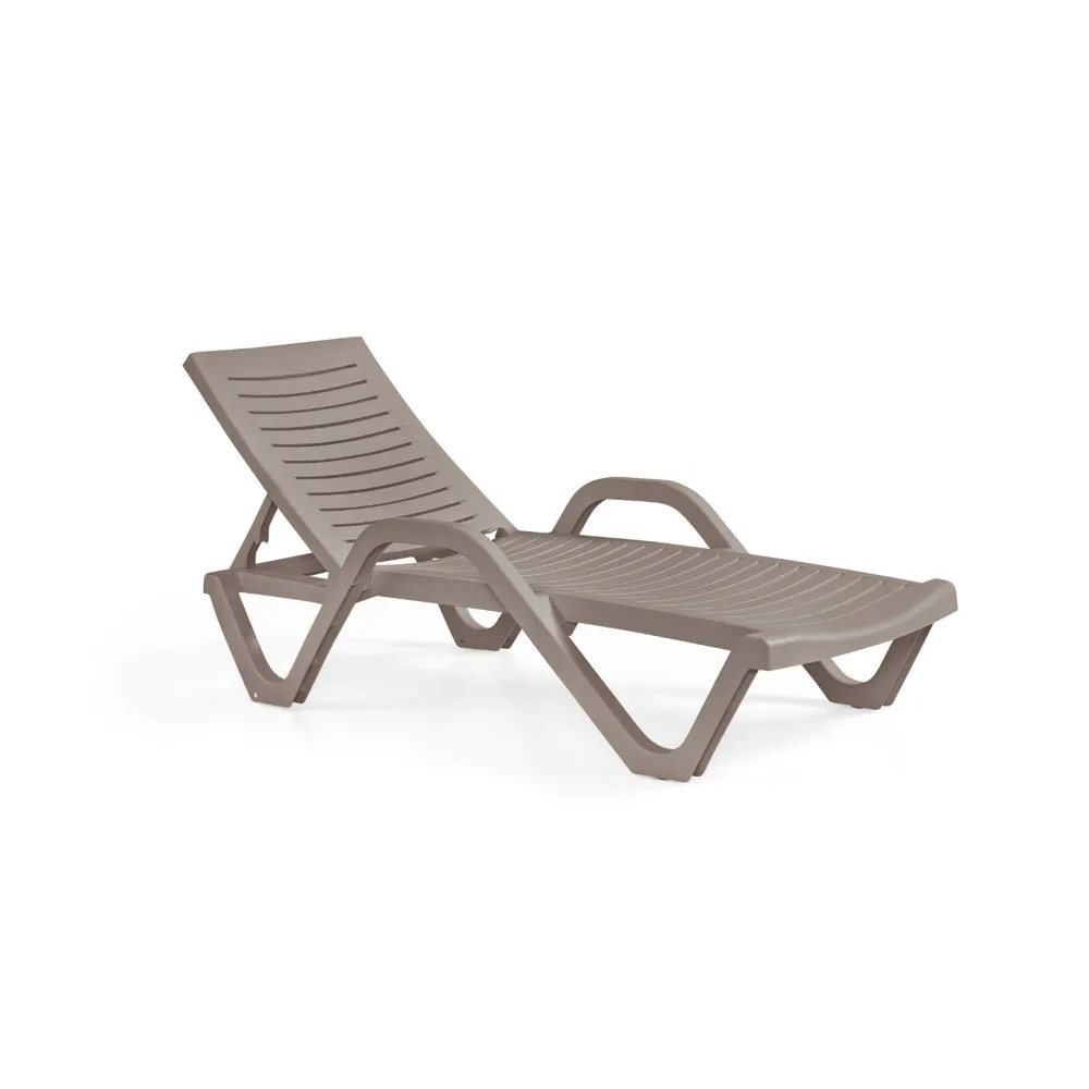 Päikesevoodi Puitvärviga